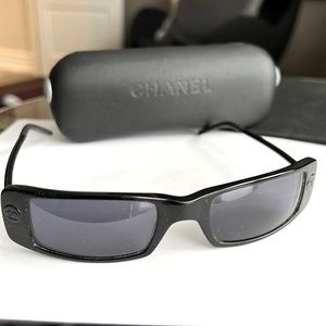 Chanel vintage sunglasses